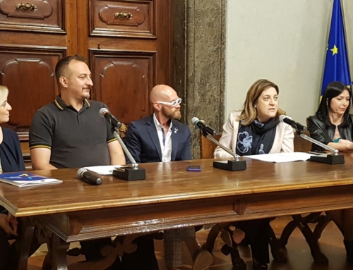 (Italiano) Presentato a Perugia il progetto Oncology Games